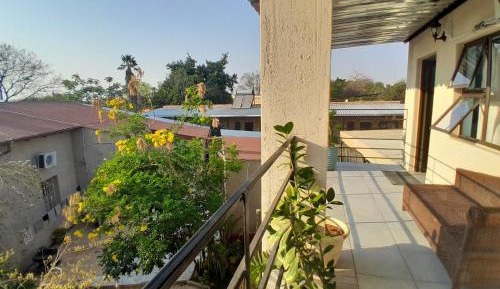 Deluxe Double or Twin Room with Garden View