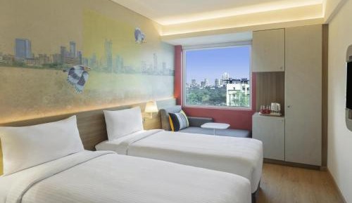 Standard Room with Extra Benefits with 2 Single Beds
