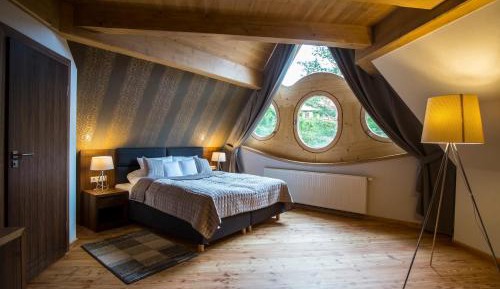 Deluxe Quadruple Room