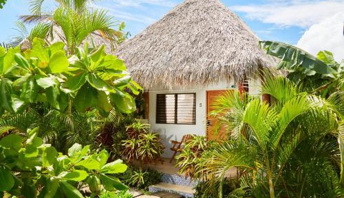 Deluxe Bungalow with Garden View