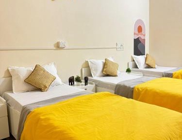 Quadruple Room