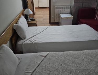 Standard Double Suite