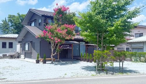 Four-Bedroom House