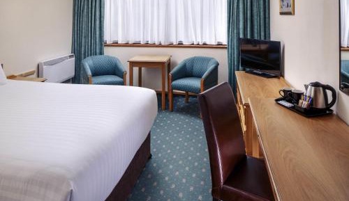 Classic Double Room