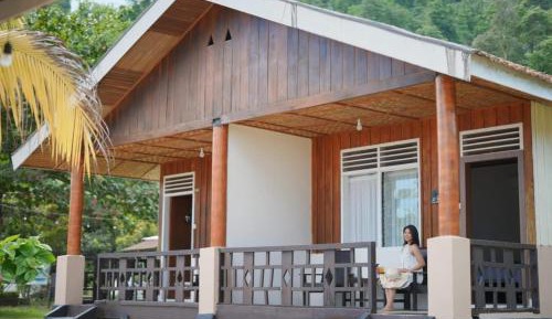 Twin Room with Lake View