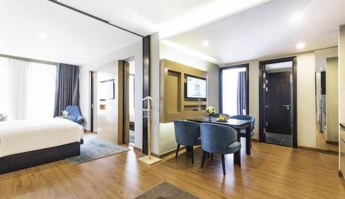 Two Bedroom Executive Apartment