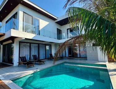 Four-Bedroom House