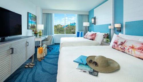 Standard View Room (Includes Early Park Admission*)