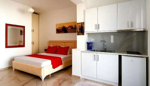Double Room with Park View