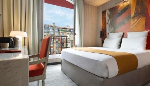 Superior Room with Balcony