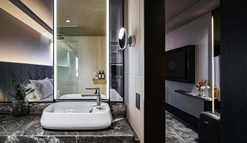 Superior Double Room with Two Double Beds