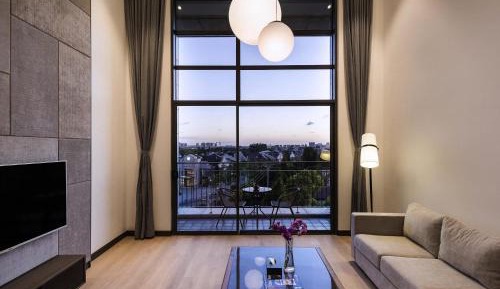 Deluxe King Suite - Duplex