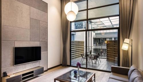 Executive King Suite - Duplex