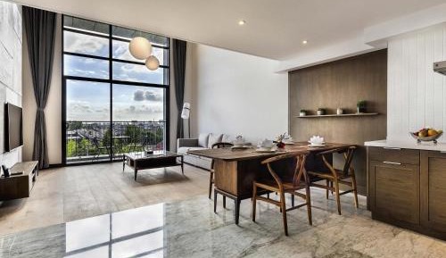 One-Bedroom Superior Apartment