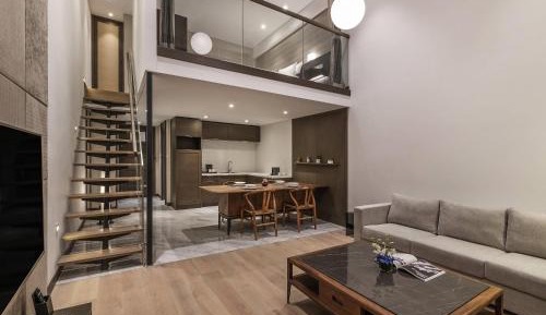 Superior King Suite - Duplex