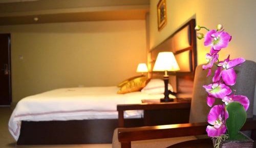 Deluxe Single Room