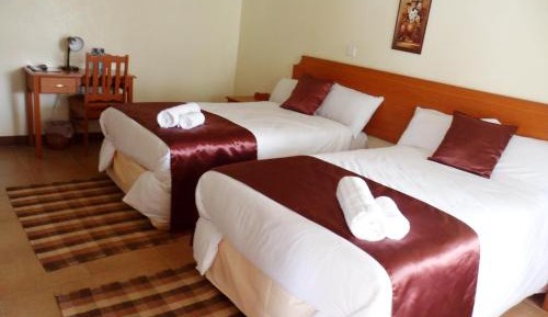 Twin Room with Bathroom