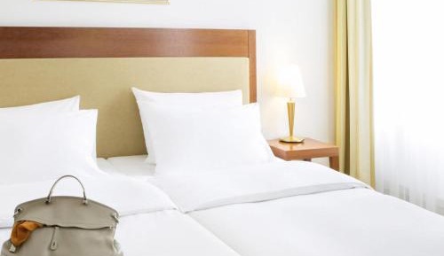 Standard One Double Bed