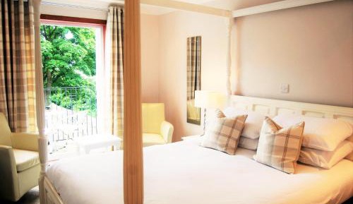 Double Room with Sea View and Balcony