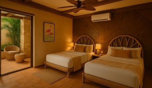 Double Room with Lake View