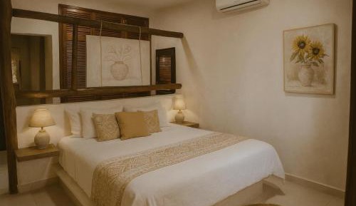 Suite with Lake View