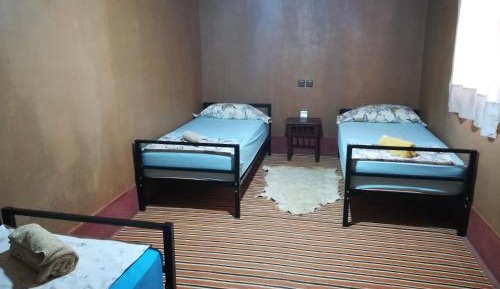 Basic Triple Room