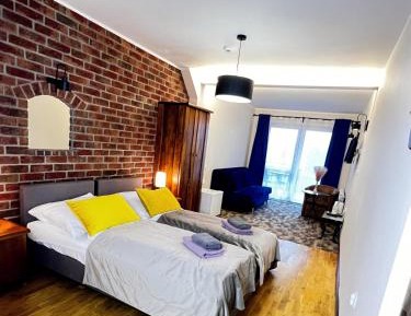 Double Room with Lake View