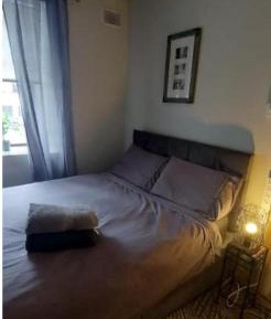 Double Room with Park View