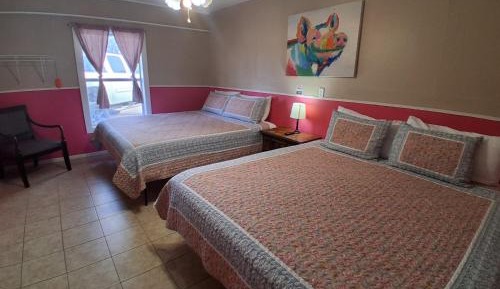 Deluxe Queen Suite