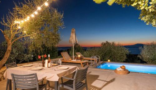 Villa with Private Pool