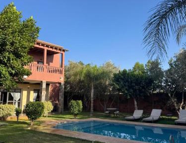 Villa with Private Pool