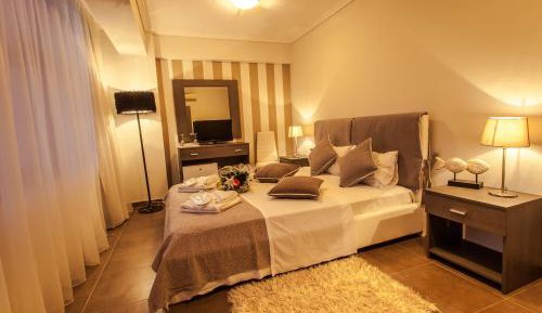 Double Room with Sea View