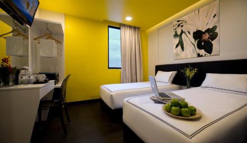 Special Offer 2 - Superior Twin Room