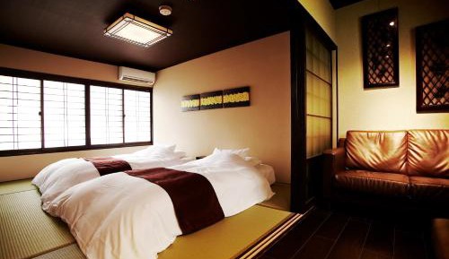Japanese-Style Townhouse