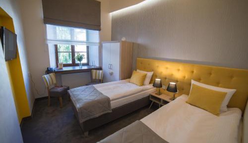 Economy Double Room