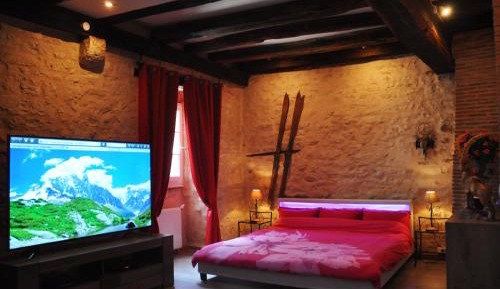 Deluxe Double or Twin Room with Spa Bath