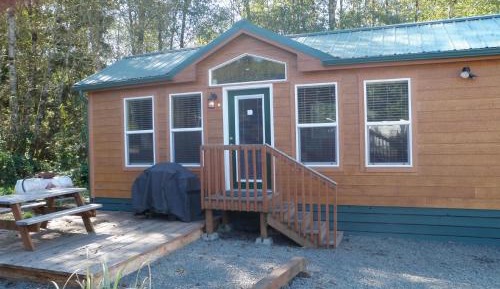 Two-Bedroom Cottage