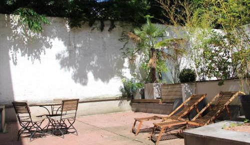 Apartment - Ground Floor - 40 rue Voltaire
