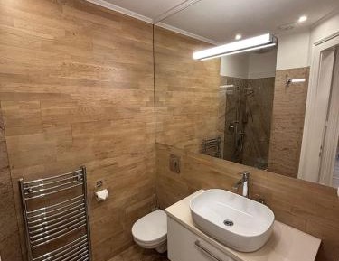 One-Bedroom Apartment - Second Floor