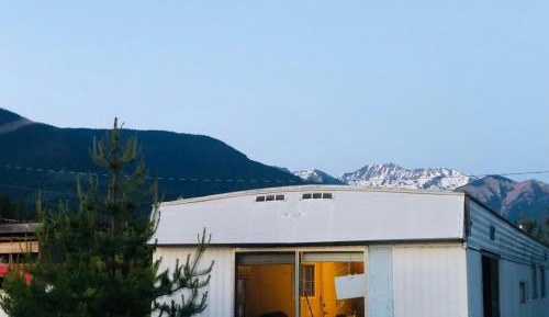 Two-Bedroom House