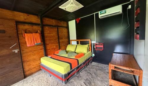 Standard Double Room with Fan