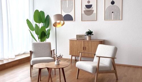 Three-Bedroom Premium Apartment