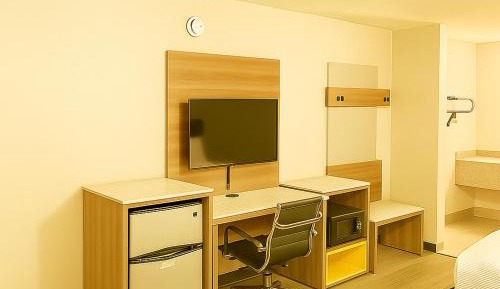 Economy Single Room