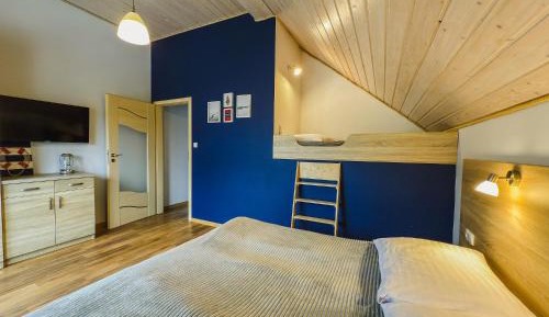 Suite with Balcony