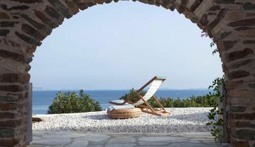 Villa with Sea View