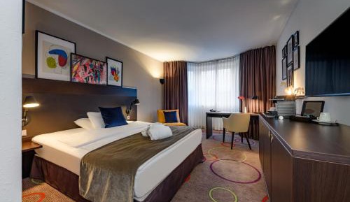 Executive Double Room