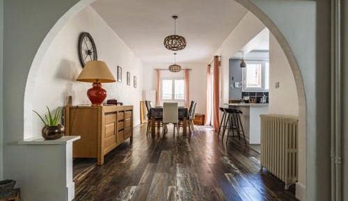 Three-Bedroom House