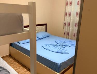 Deluxe One-Bedroom Apartment with Garden View