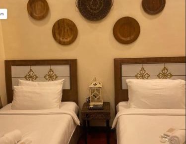 Superior Twin Room