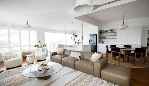 Holiday Home